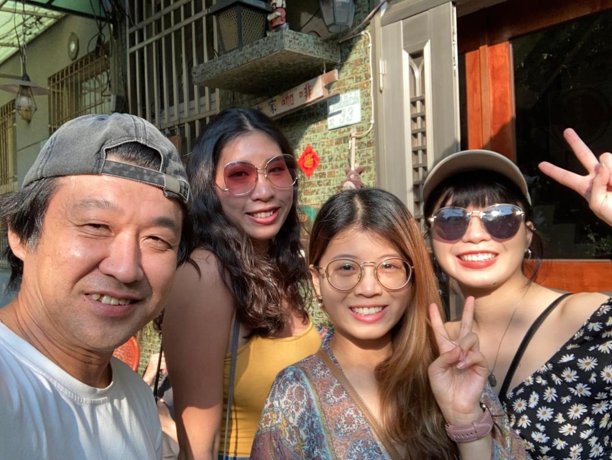 台南 哈木家旅舍 外观 照片