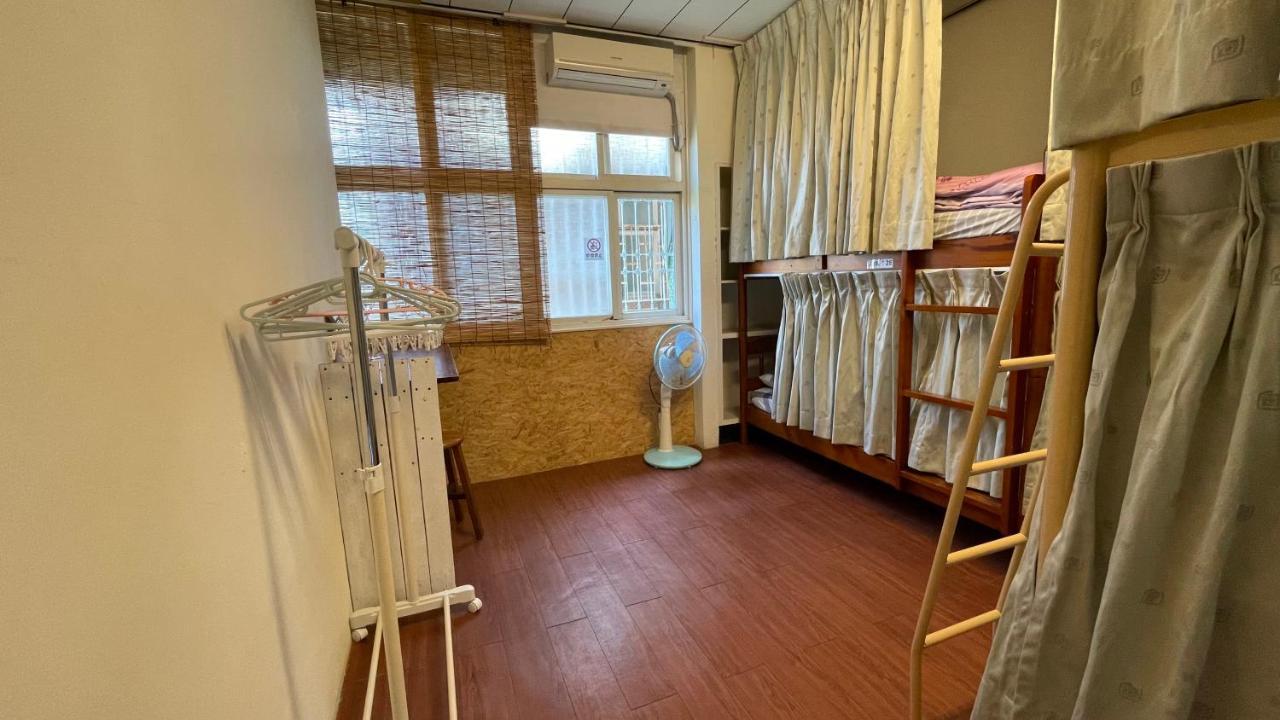 台南 哈木家旅舍 外观 照片