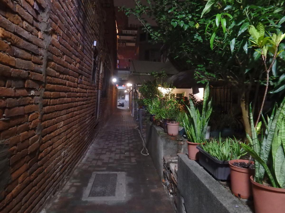 台南 哈木家旅舍 外观 照片